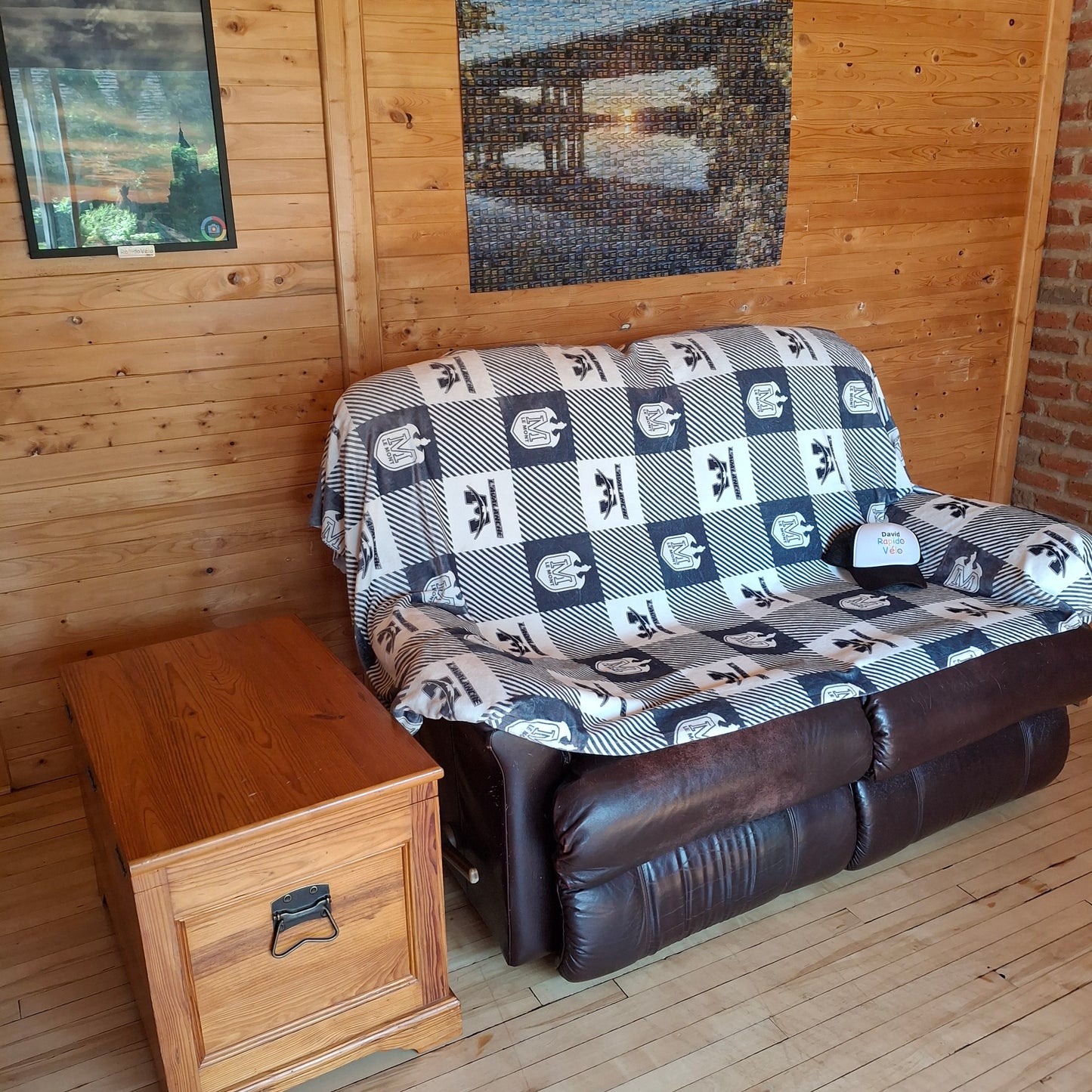 Retour au Mont Notre-Dame de Sherbrooke