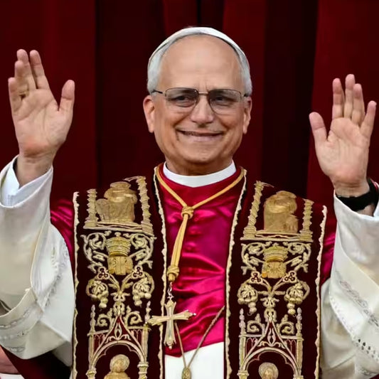 Bienvenue à Léon 14 (XIV)