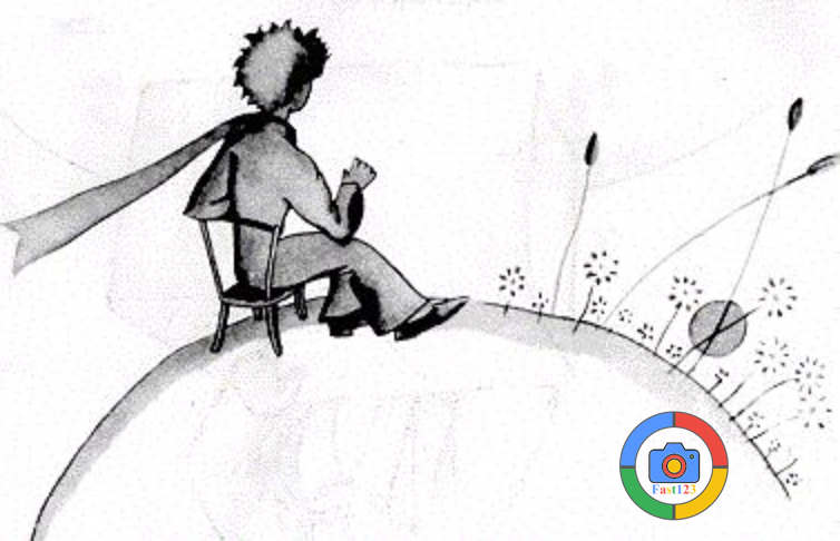 Le Petit Prince A Vu 43 Fois Le Coucher De Soleil Sur Sa Planète. Ajouté 11 Juillet 2021. Mise
