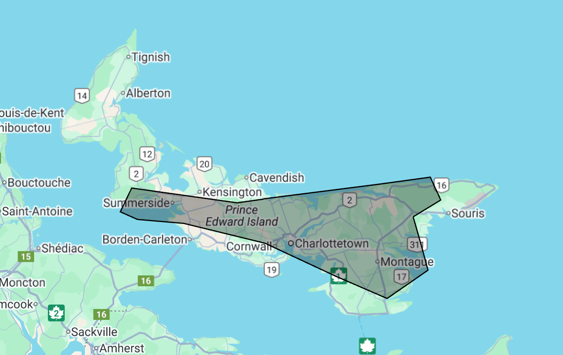Compare Manitoulin