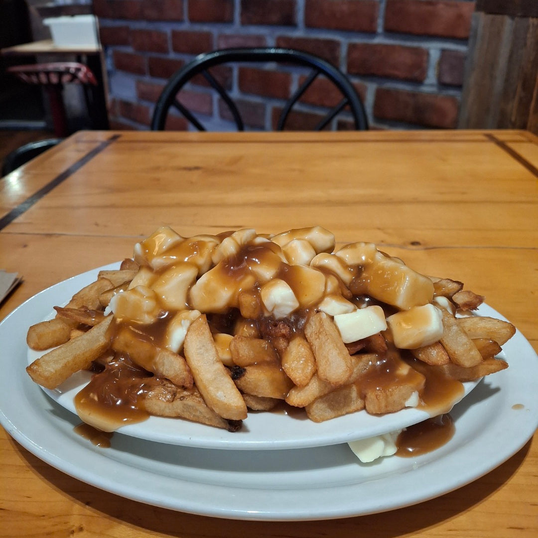 Snack Restaurant Poutine Sherbrooke