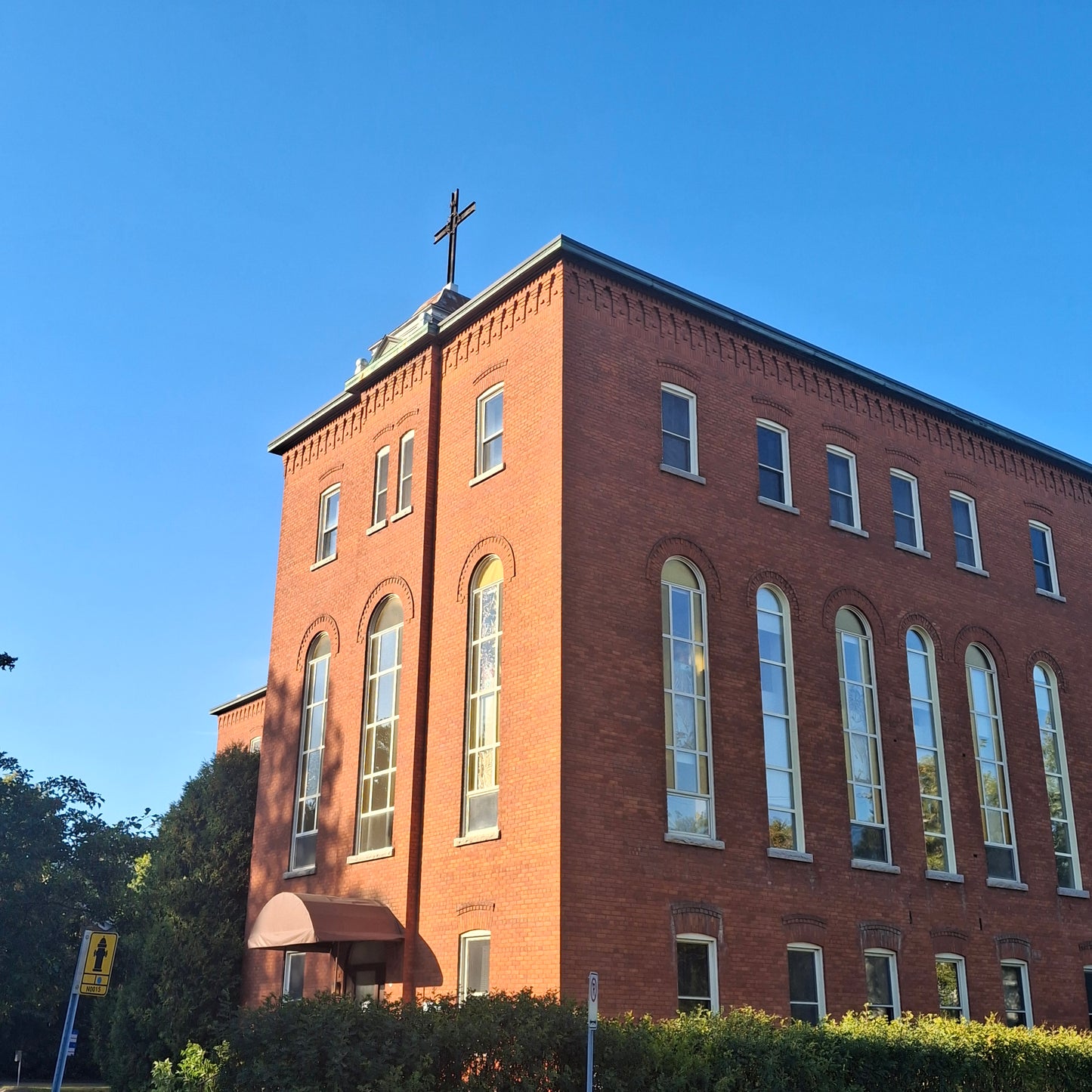 Je crois en Dieu (Croix)